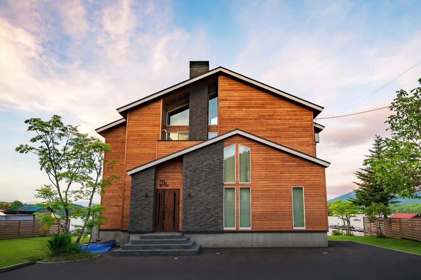 Lake House Nojiriko